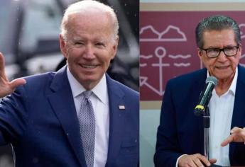 Reconocimiento de Biden indica un acierto en la estrategia de México para combatir la violencia: Feliciano Castro