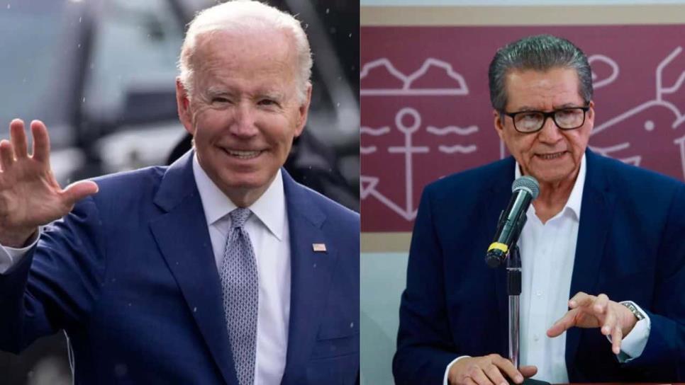 Reconocimiento de Biden indica un acierto en la estrategia de México para combatir la violencia: Feliciano Castro