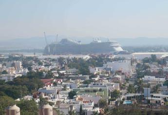 Gobierno de Mazatlán confía en acuerdo federal que salvaguarde la industria de cruceros en México