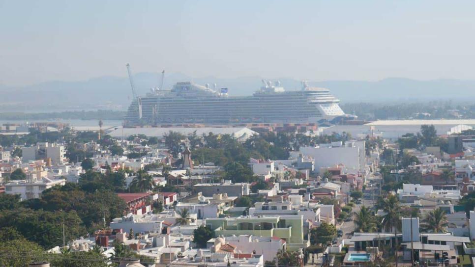 Gobierno de Mazatlán espera que acuerdo federal no afecte a cruceros con impuestos