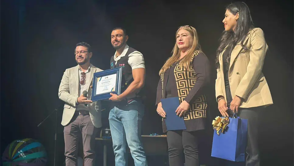 FOTO: Esthela García.