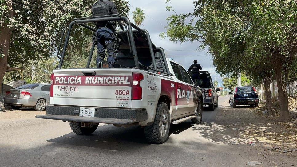 Pleito a machetazos deja a un hombre y una mujer heridos en el ejido Agua Nueva, Ahome