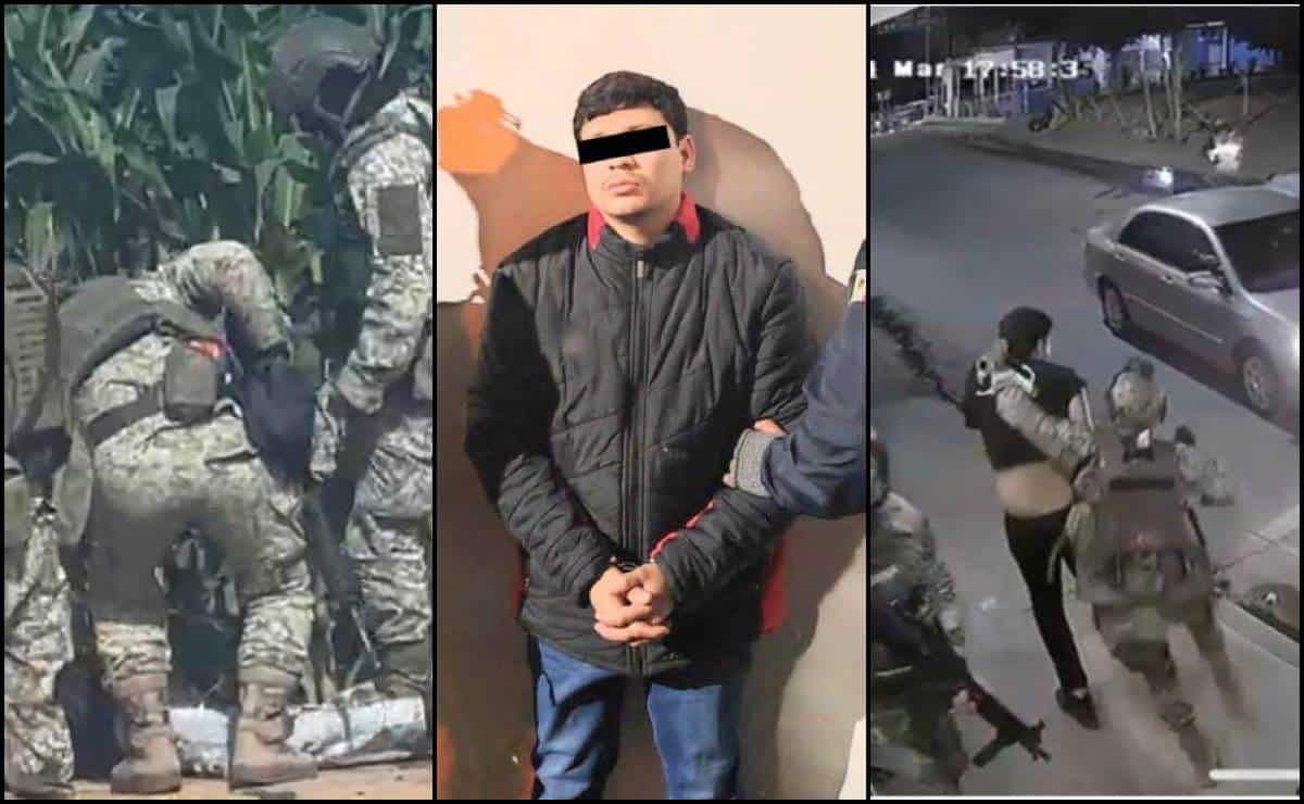 En Sinaloa se han detenido a 187 civiles en 3 meses de hechos de seguridad