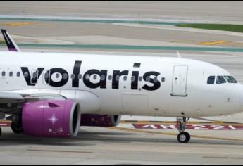 Pasajero intenta secuestrar avión de Volaris y desviar vuelo a Estados Unidos