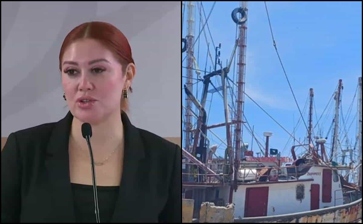 Anuncian apoyo de 25 MDP para pescadores de Sinaloa