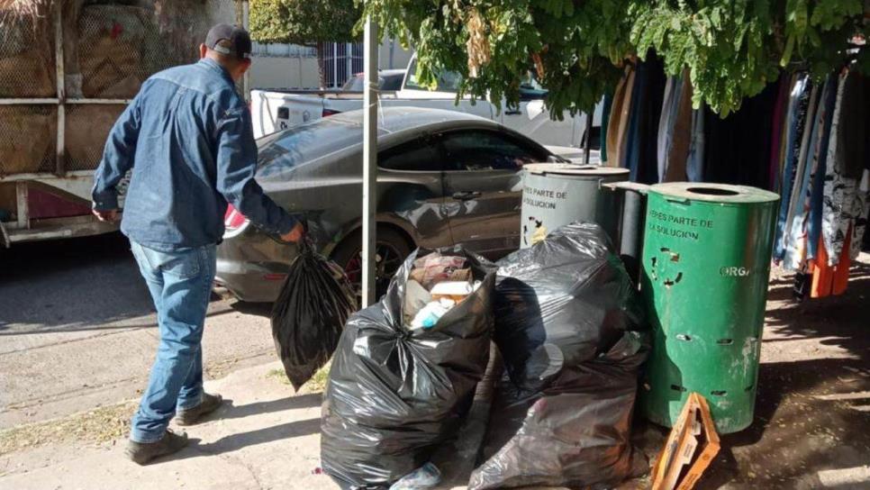 Programa Tolva a tu alcance da buenos resultados, recolectó 30 toneladas de basura adicionales