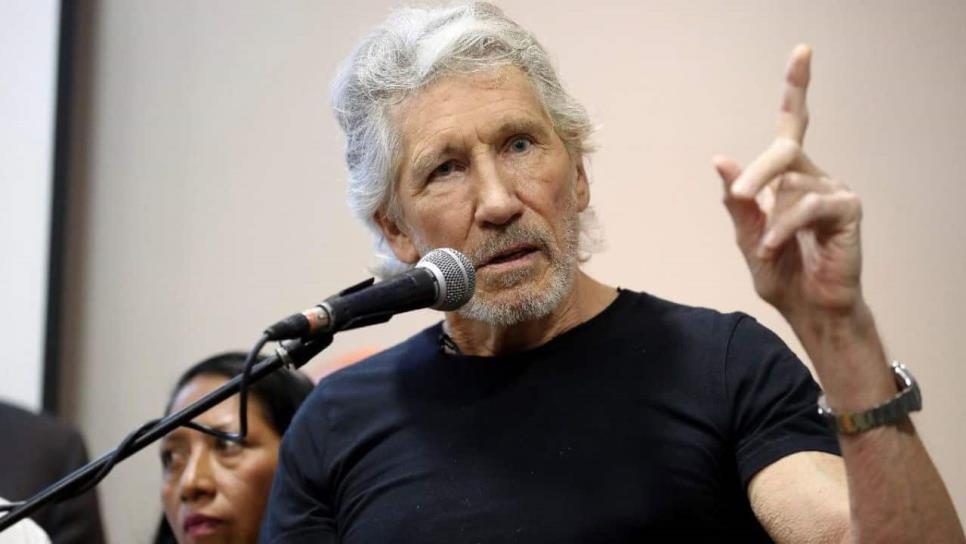 Roger Waters llama títere de Estados Unidos a Volodímir Zelenski | VIDEO