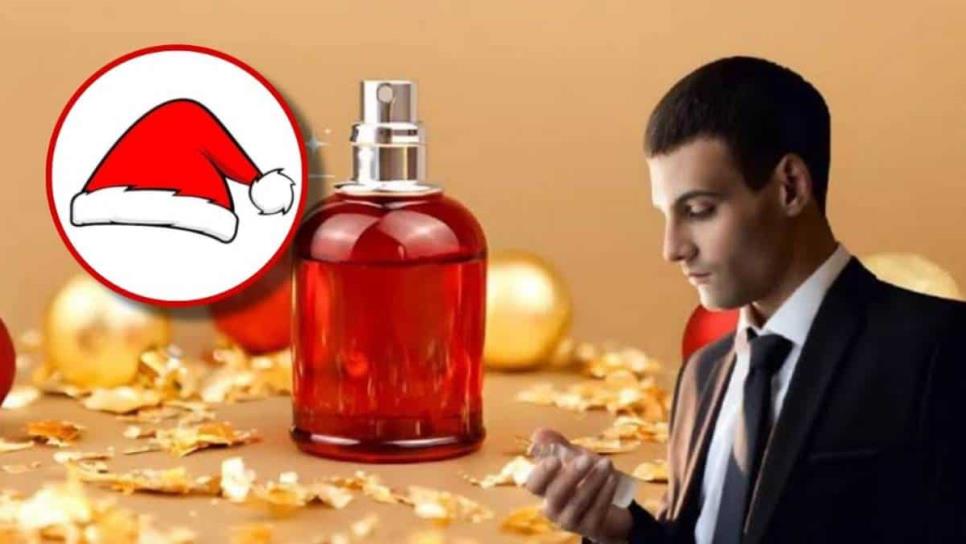 Con estos 5 perfumes serás un TOP en las posadas y fiestas de fin de año