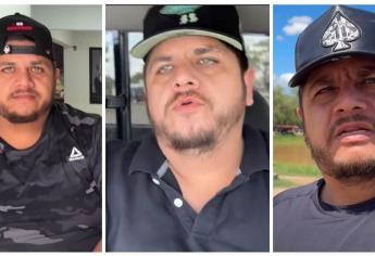 ¿Quién era el Gordo Peruci?, youtuber asesinado en Culiacán