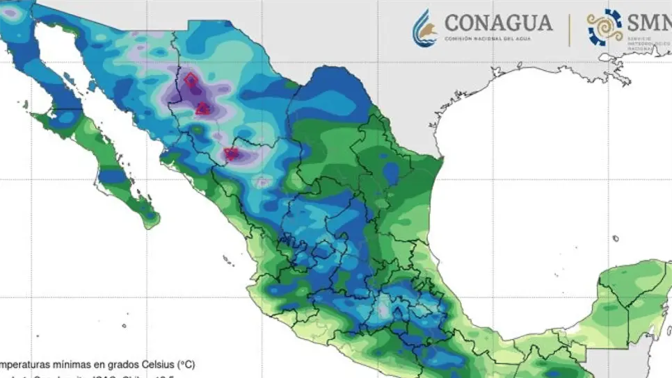 FOTO: Conagua.