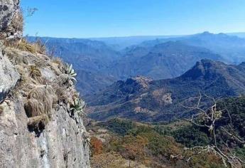 Este poblado en la sierra de Sinaloa es uno de los más fríos de todo México