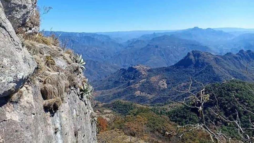 Este poblado en la sierra de Sinaloa es uno de los más fríos de todo México