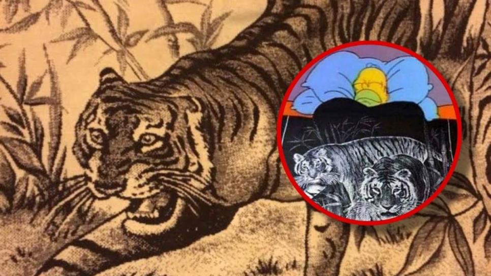 Esta es la historia de las cobijas de tigre San Marcos,  ícono y emblema de México