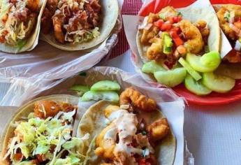 Estos son los mejores tacos de capeados de camarón y pescado de BCS