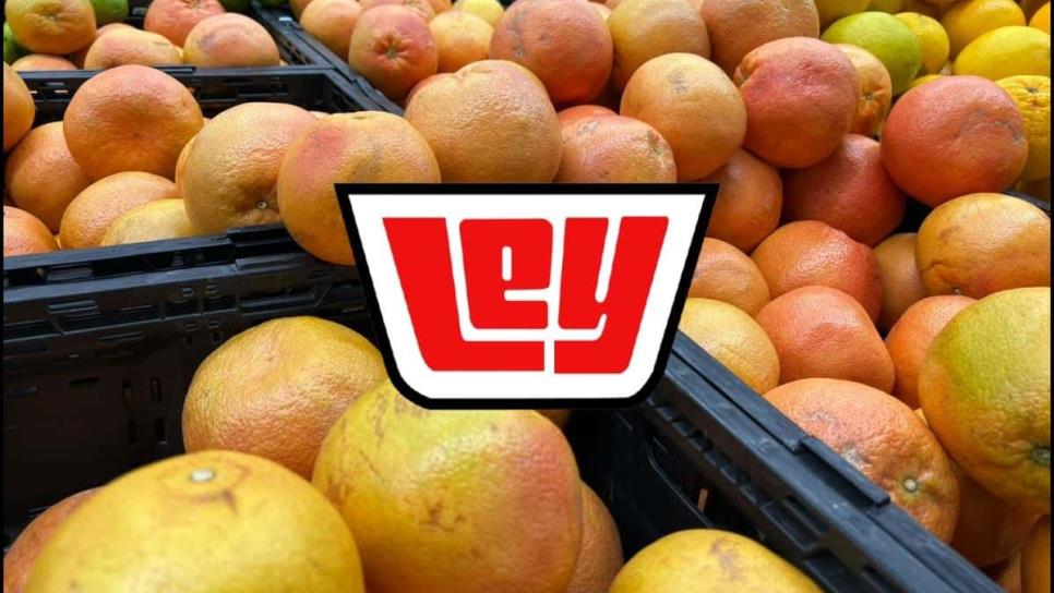 Día de la Fruta y la Verdura en Ley: ofertas del 10 de diciembre 2024