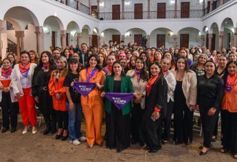 SEMujeres cierra 16 días de activismo con conferencia magistral de Olimpia Coral Melo Cruz