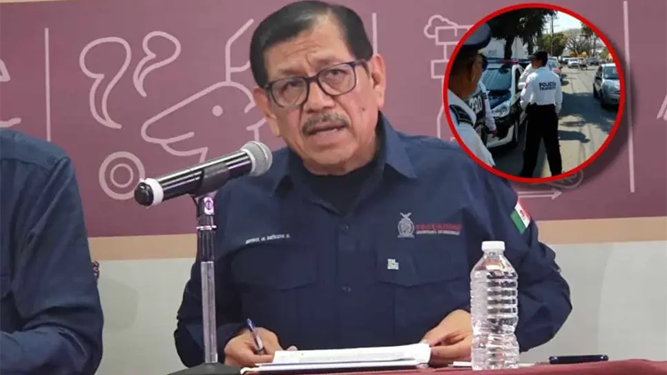 Se intensificarán los retenes en el centro y la periferia de Culiacán: Mérida Sánchez