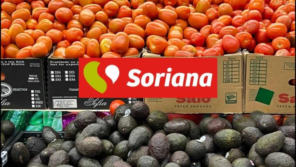 Martes y Miércoles del Campo Soriana: ofertas del 10 y 11 de diciembre 2024