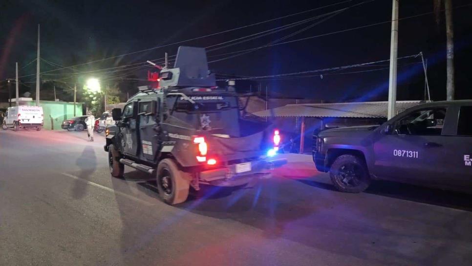 Matan a balazos a un hombre en su domicilio en Bellavista, Culiacán