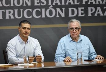 Harfuch dejó resultados positivos en su visita a Sinaloa: Sheinbaum