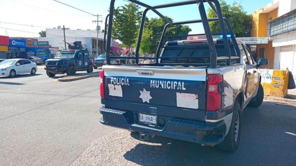 Fue por un café y le despojan su camioneta en la colonia Guadalupe Victoria en Culiacán