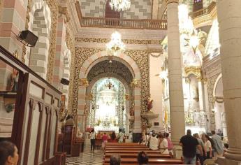 Día de la Virgen; ¿Qué calles cerrarán por cátedra por los festejos guadalupanos?