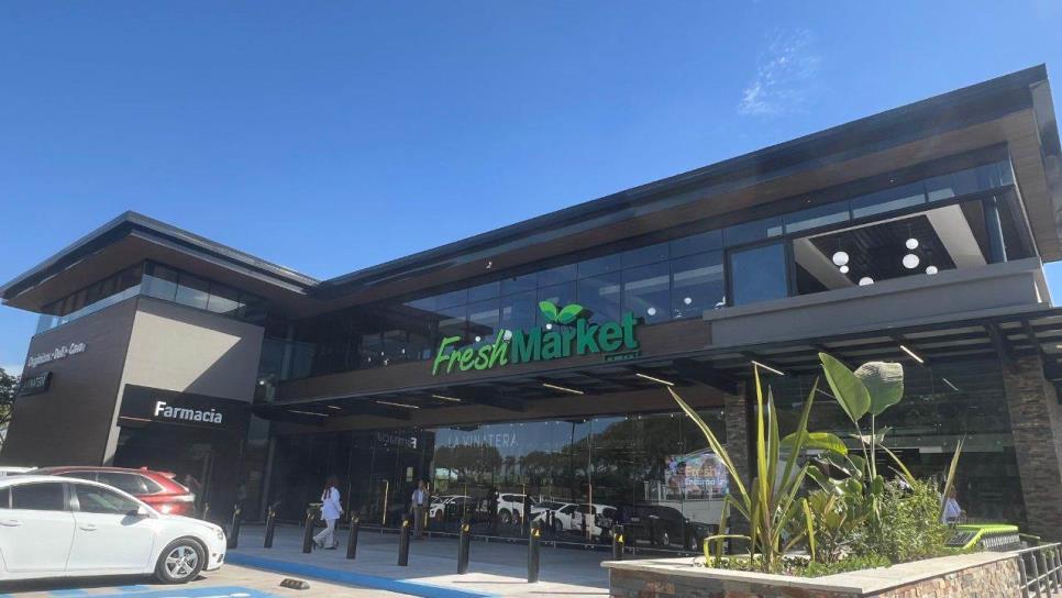 Casa Ley inaugura Fresh Market en La Primavera