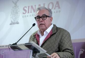 Morena respalda programa del gobernador en apoyo a comerciantes de Culiacán