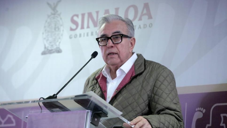 Morena respalda programa del gobernador en apoyo a comerciantes de Culiacán