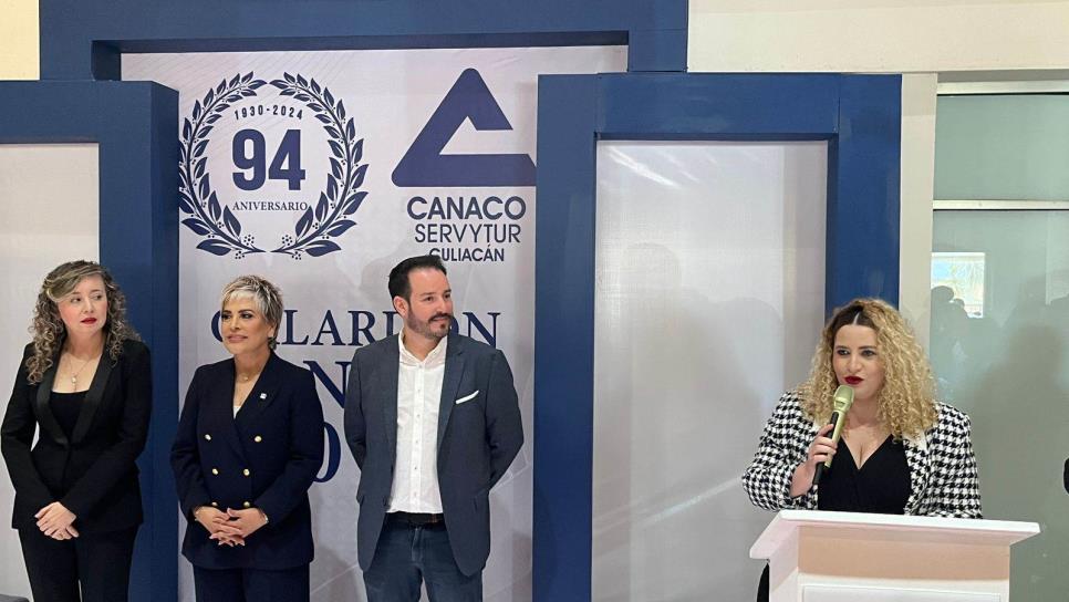 Con 54 empresas, CANACO realiza la Expo Empresarial a sus 94 años de fundación