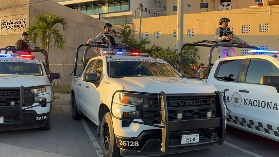 Arranca operativo Guadalupe-Reyes en Mazatlán; se mantiene operativo “conduce sin alcohol”