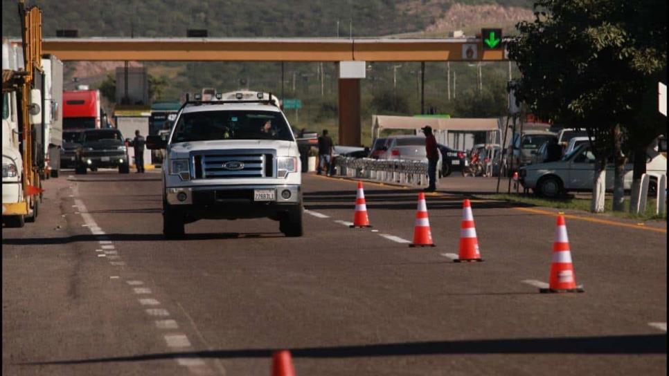 Ángeles Verdes recomienda viajar por carreteras de Sinaloa de 6 de la mañana a 6 de la tarde