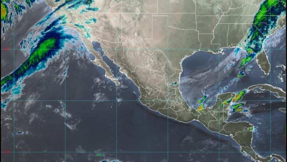 Sinaloa registrará temperaturas extremas por el frente frío 14 