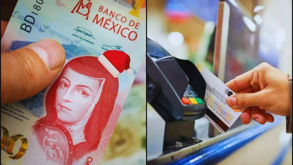 Aguinaldo 2024 ¿Te lo pueden pagar con vales de despensa?