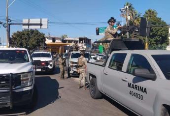 Asesinan a un hombre afuera de tienda de conveniencia en el sector centro de Mazatlán