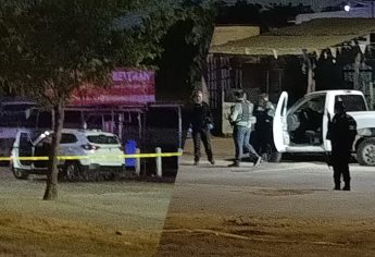 Dos mujeres inocentes murieron en fuego cruzado en balacera de los laureles pinos