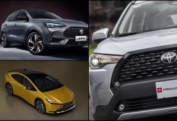 Estos son los 10 autos y SUV híbridos en México más baratos para 2025