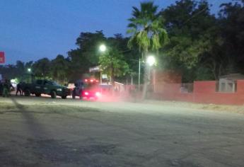 Balacera en los Laureles Pinos deja dos muertos y 3 heridos en Culiacán