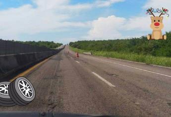 Vacaciones Navideñas: checa estas recomendaciones antes de salir a carretera