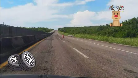 Vacaciones Navideñas: checa estas recomendaciones antes de salir a carretera