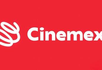 Cinemex presenta su nuevo logo y le llueven críticas, usuarios aseguran que está muy feo