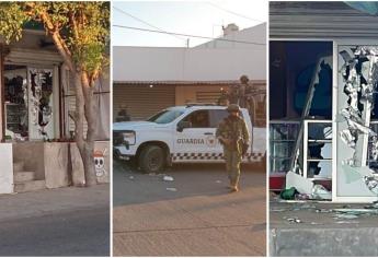 Culiacán: balacera entre civiles y militares deja un detenido y un militar herido en La Libertad