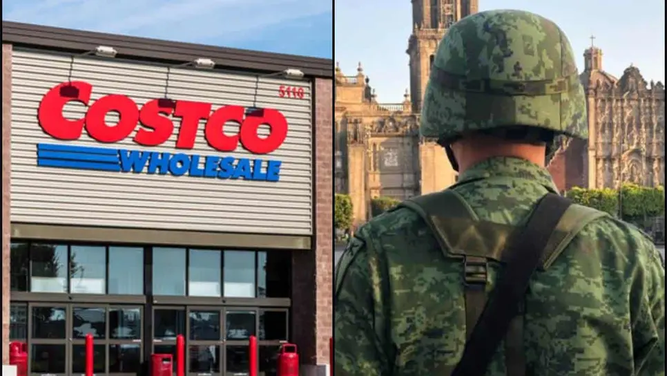 Costco lanza promoción Navideña para Militares Mexicanos ¿de qué trata?