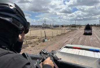 Ejecutan a un hombre en campo pesquero El Hecho, del Valle del Carrizo