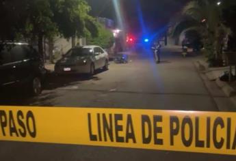 Identifican al repartidor asesinado a balazos en el sector Nueva Galicia en Culiacán