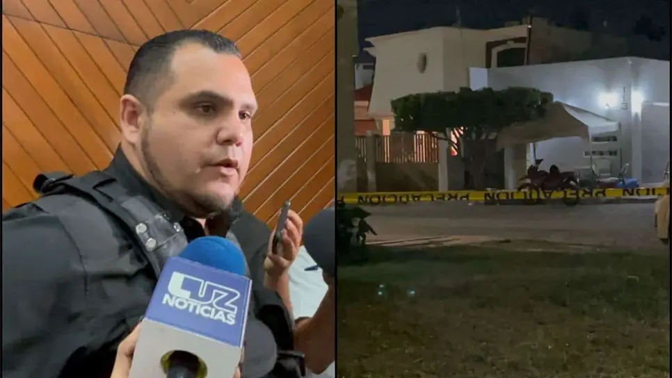 Con ataque en Lomas de Mazatlán no se rompió el saldo blanco del Operativo Guadalupe-Reyes: Jaime Othoniel Barrón