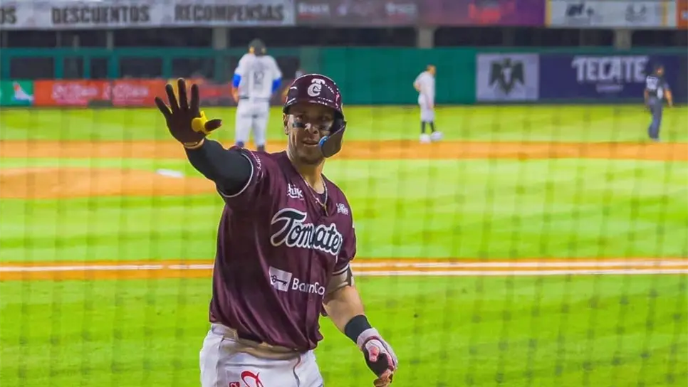 FOTO: Cortesía/TomaterosdeCuliacán.