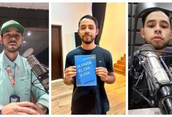 Reconocerán al periodista de Luz Noticias Osmar Zavala con la Medalla al Mérito Juvenil 2024