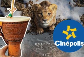 Así es el Vaso de Mufasa del Rey León de Cinépolis: ¿Cuánto costará? | VIDEO