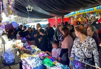 Tianguis Navideño de la Juárez, ¿qué hay para comprar ahí?